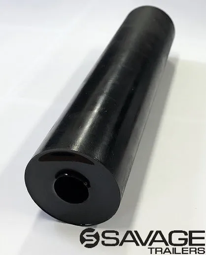 12" Polyurethane Keel Roller - Straight