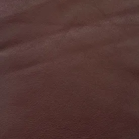 3oz (1.3mm) Cow Leather- Sangria (per square foot)