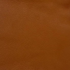3oz (1.5mm) Cow Leather - Cinnamon (per square foot)