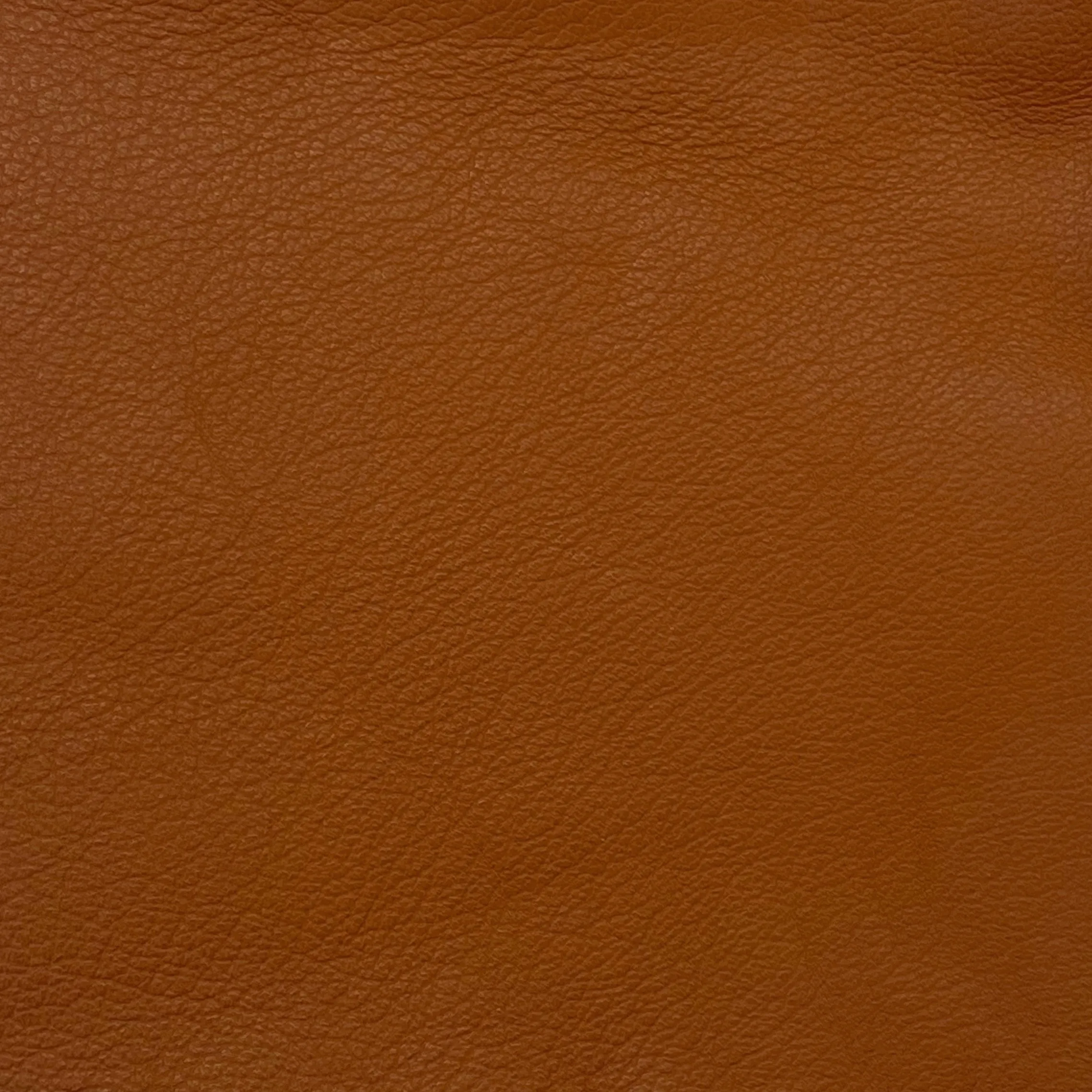 3oz (1.5mm) Cow Leather - Cinnamon (per square foot)