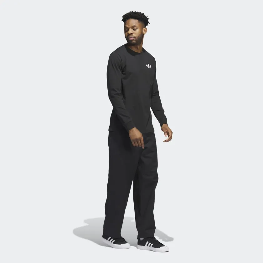 ADIDAS 4.0 LOGO LONG-SLEEVE TOP - IJ0962