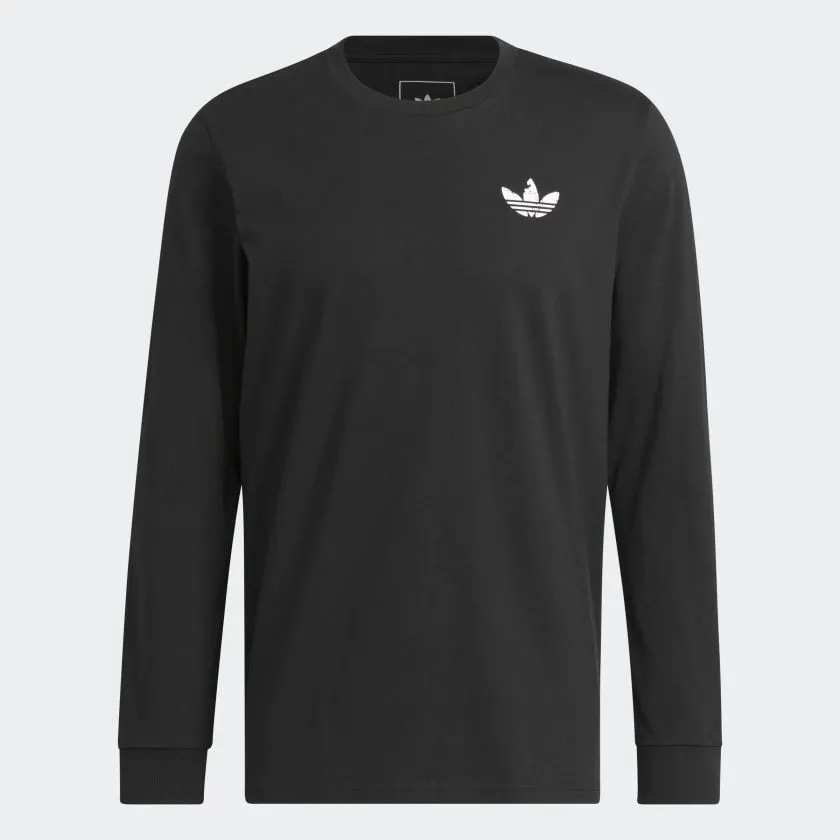 ADIDAS 4.0 LOGO LONG-SLEEVE TOP - IJ0962