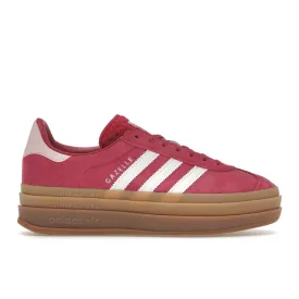 Adidas Gazelle Bold Wild Pink