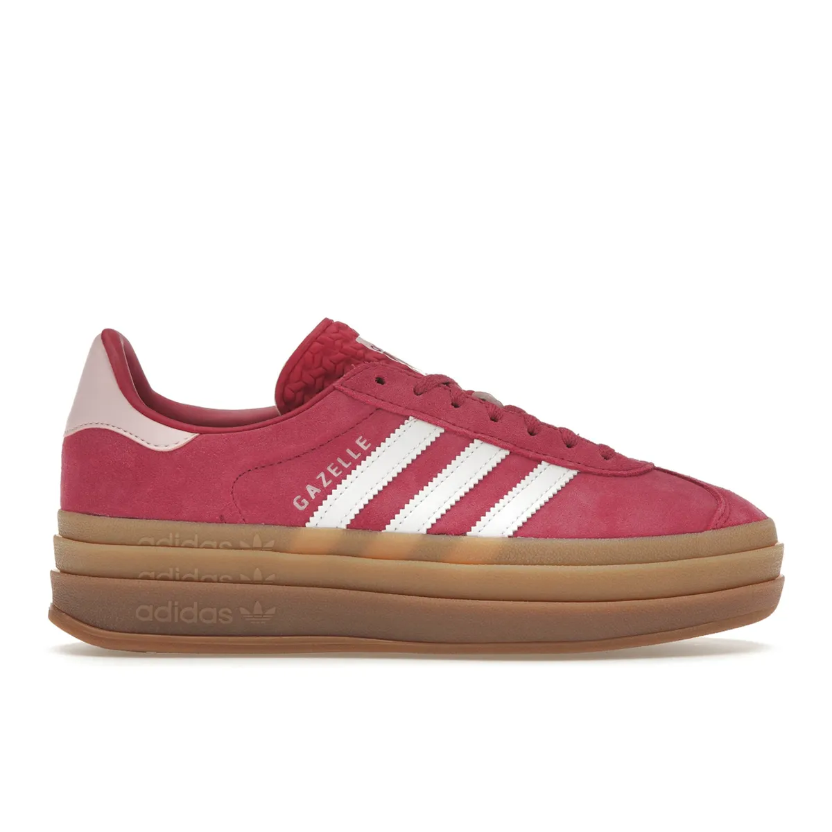Adidas Gazelle Bold Wild Pink