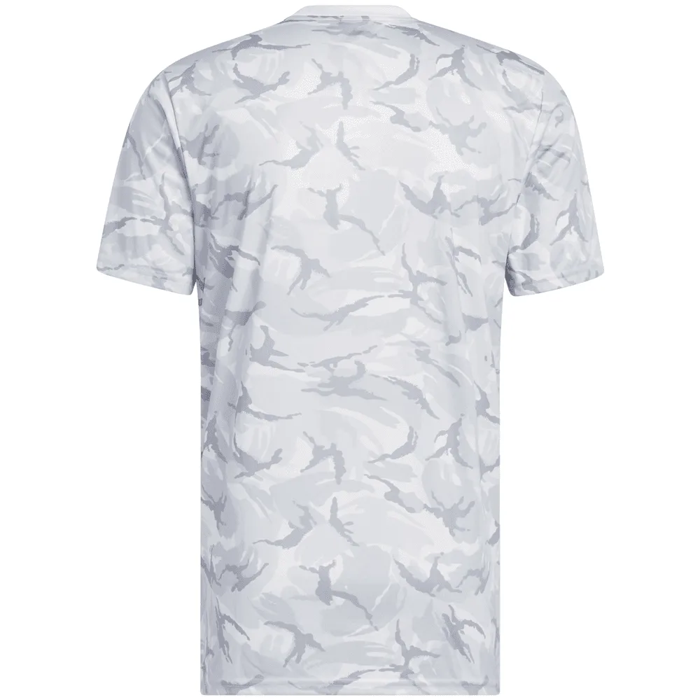 adidas Philadelphia Union Pre-Match Shirt HN1736 Camo Grey