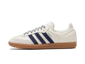 Adidas Samba OG "Off White Dark Blue"