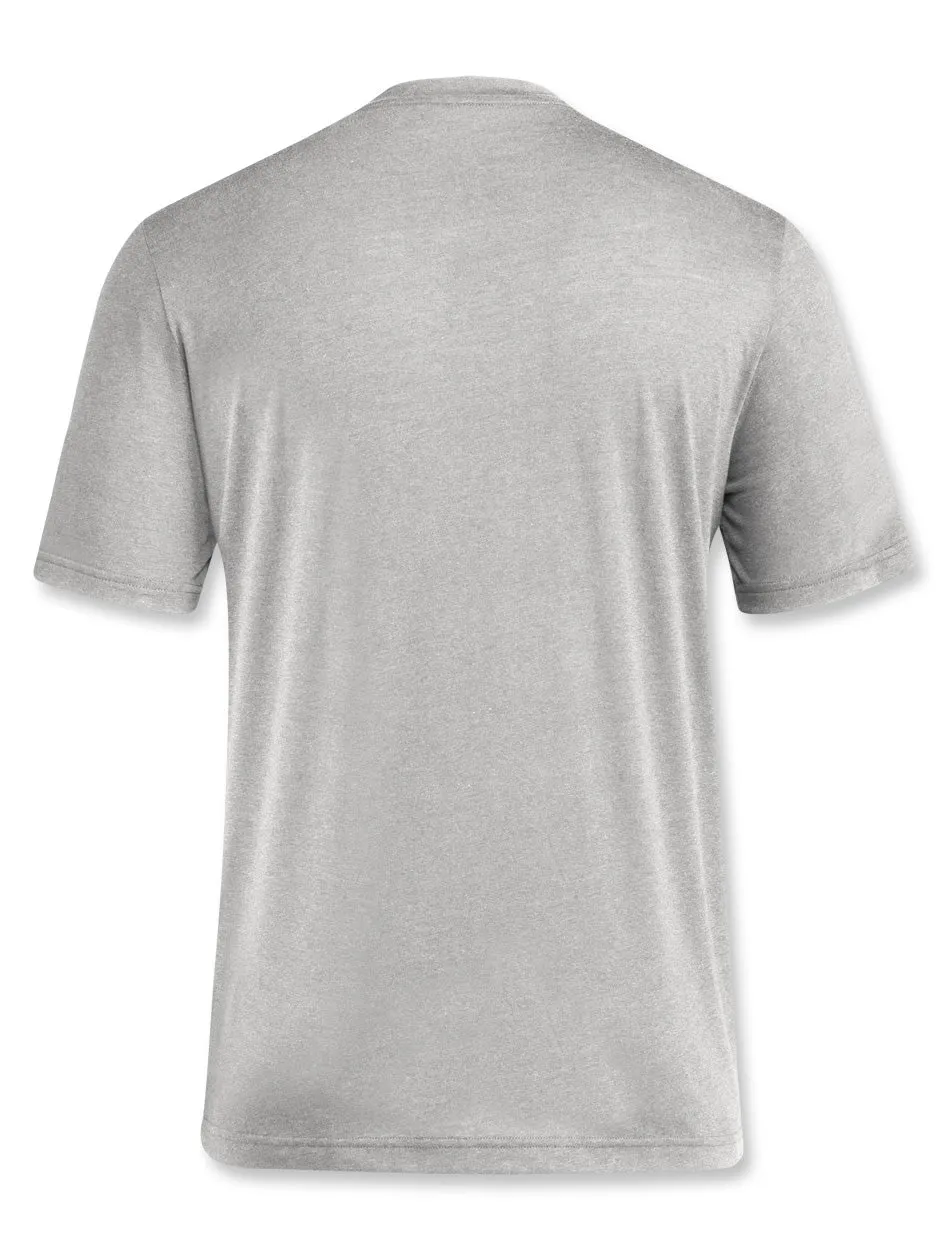 Adidas Texas Tech "Locker Trilateral" 2024 Short Sleeve T-Shirt