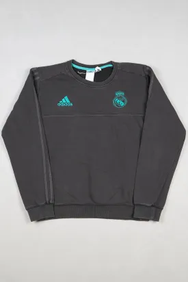 Adidas X Real Madrid - Sweatshirt (M)