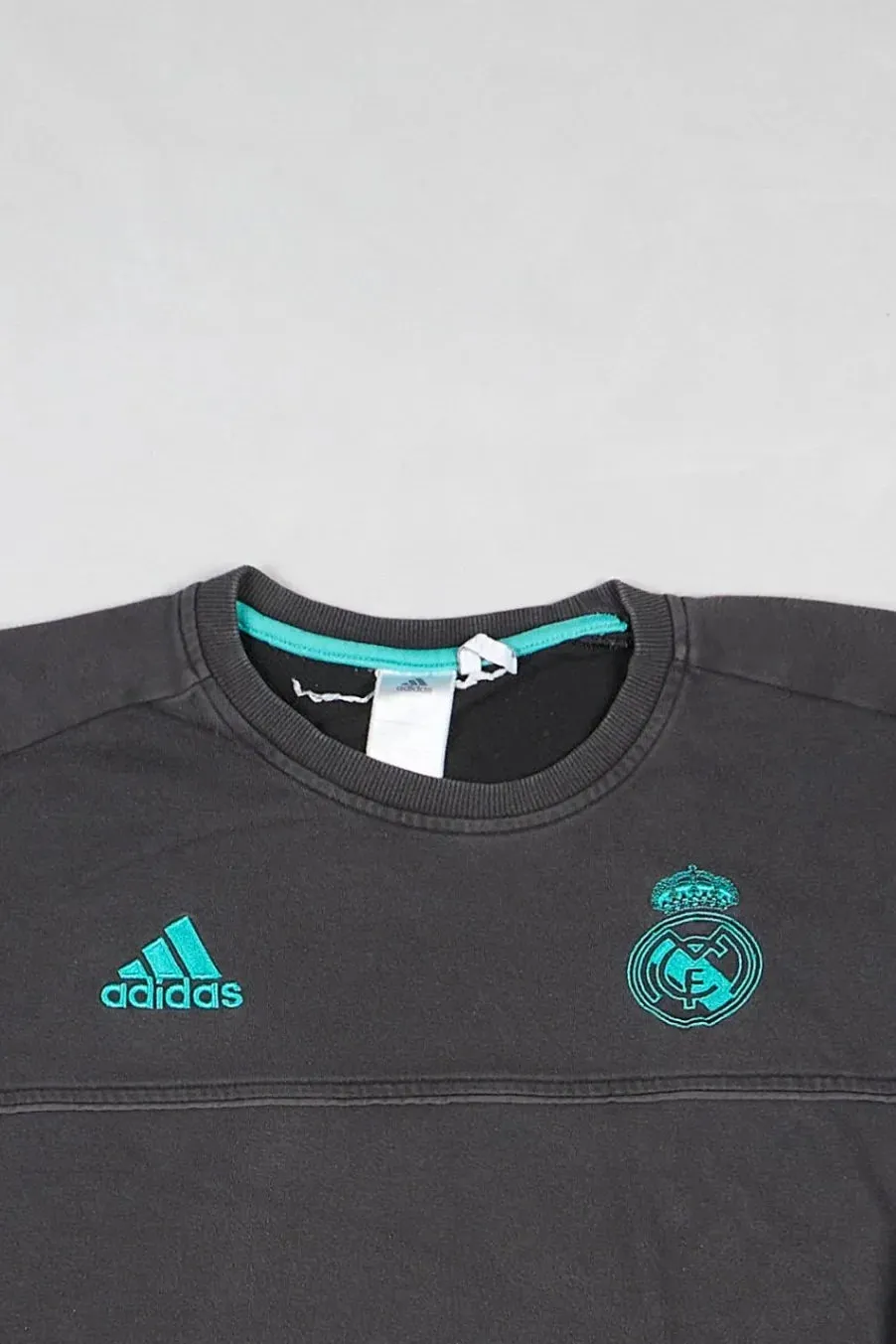Adidas X Real Madrid - Sweatshirt (M)