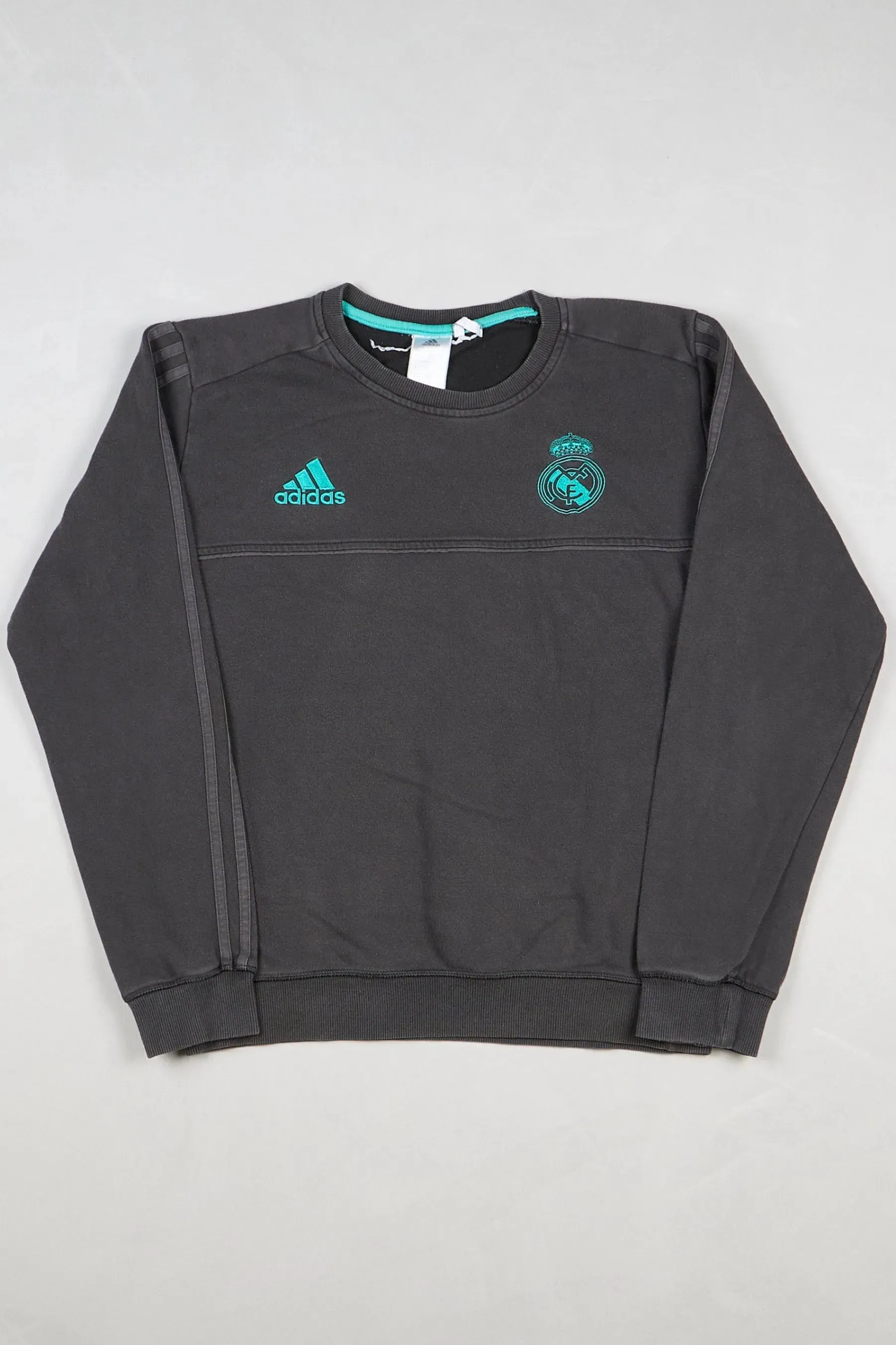 Adidas X Real Madrid - Sweatshirt (M)
