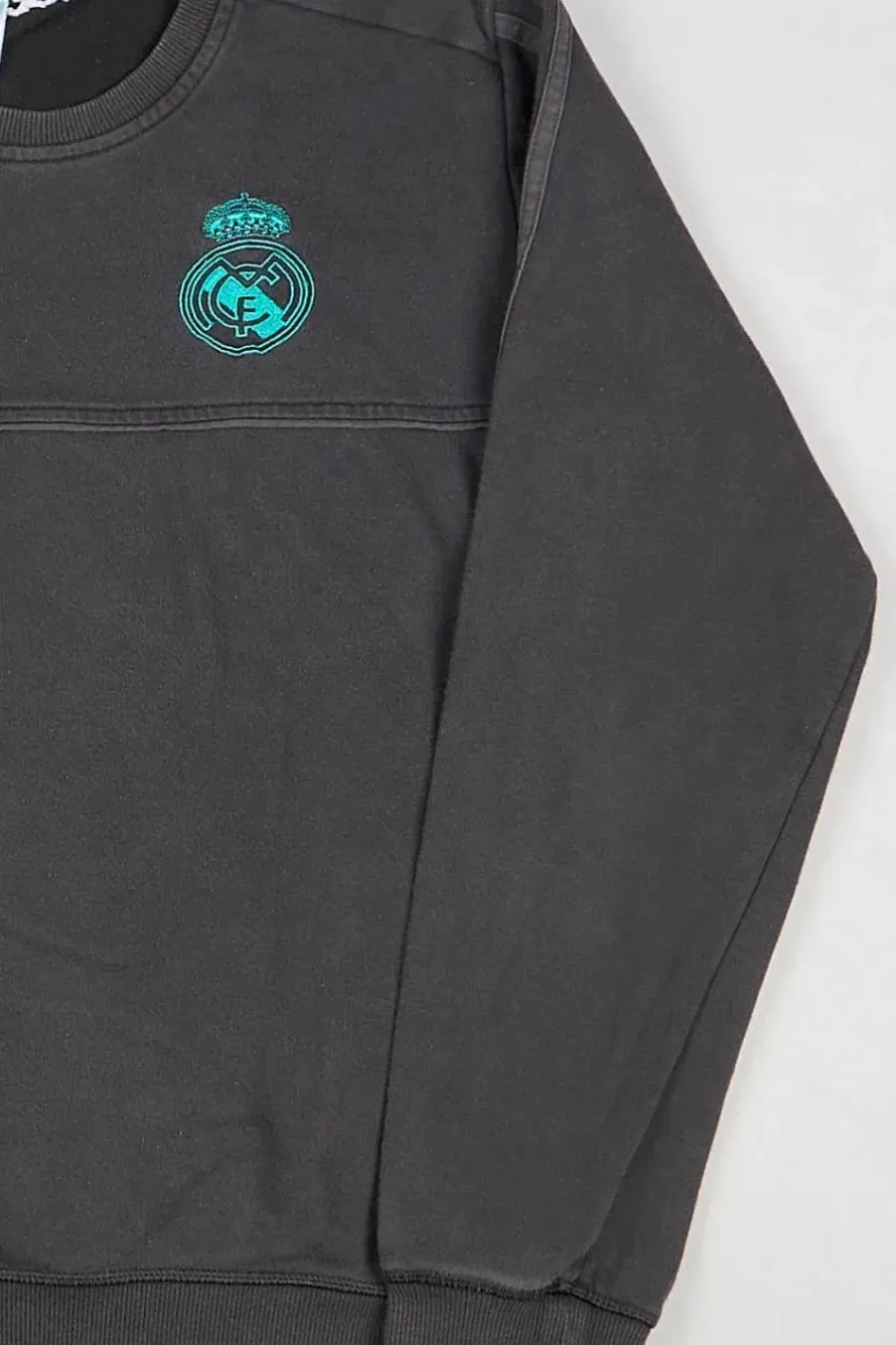 Adidas X Real Madrid - Sweatshirt (M)