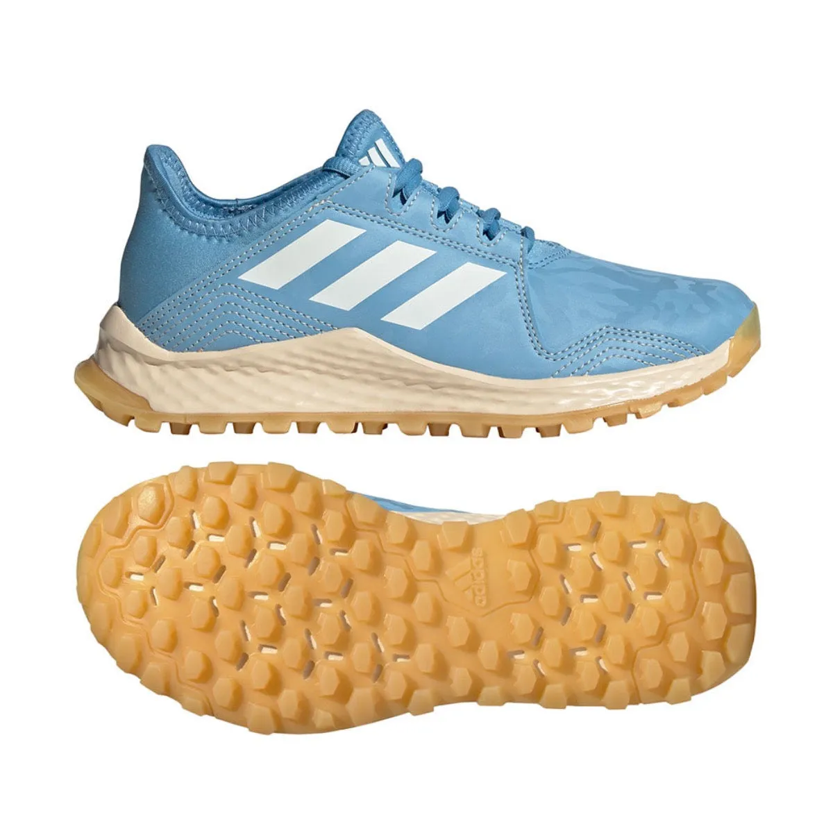 Adidas Youngstar Hockey Shoe Blue