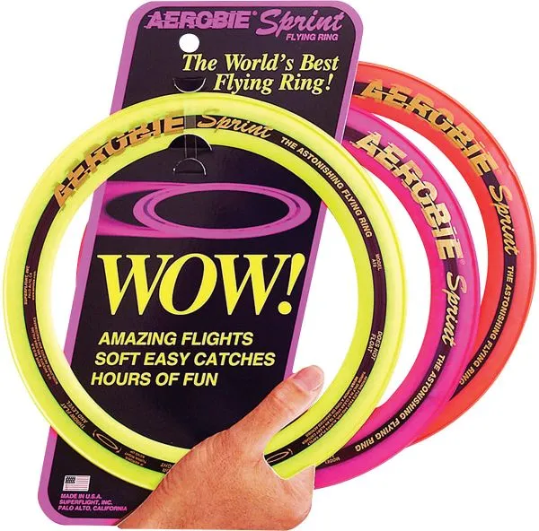 Aerobie Rings