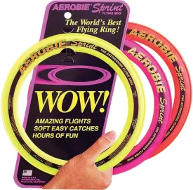 Aerobie Rings