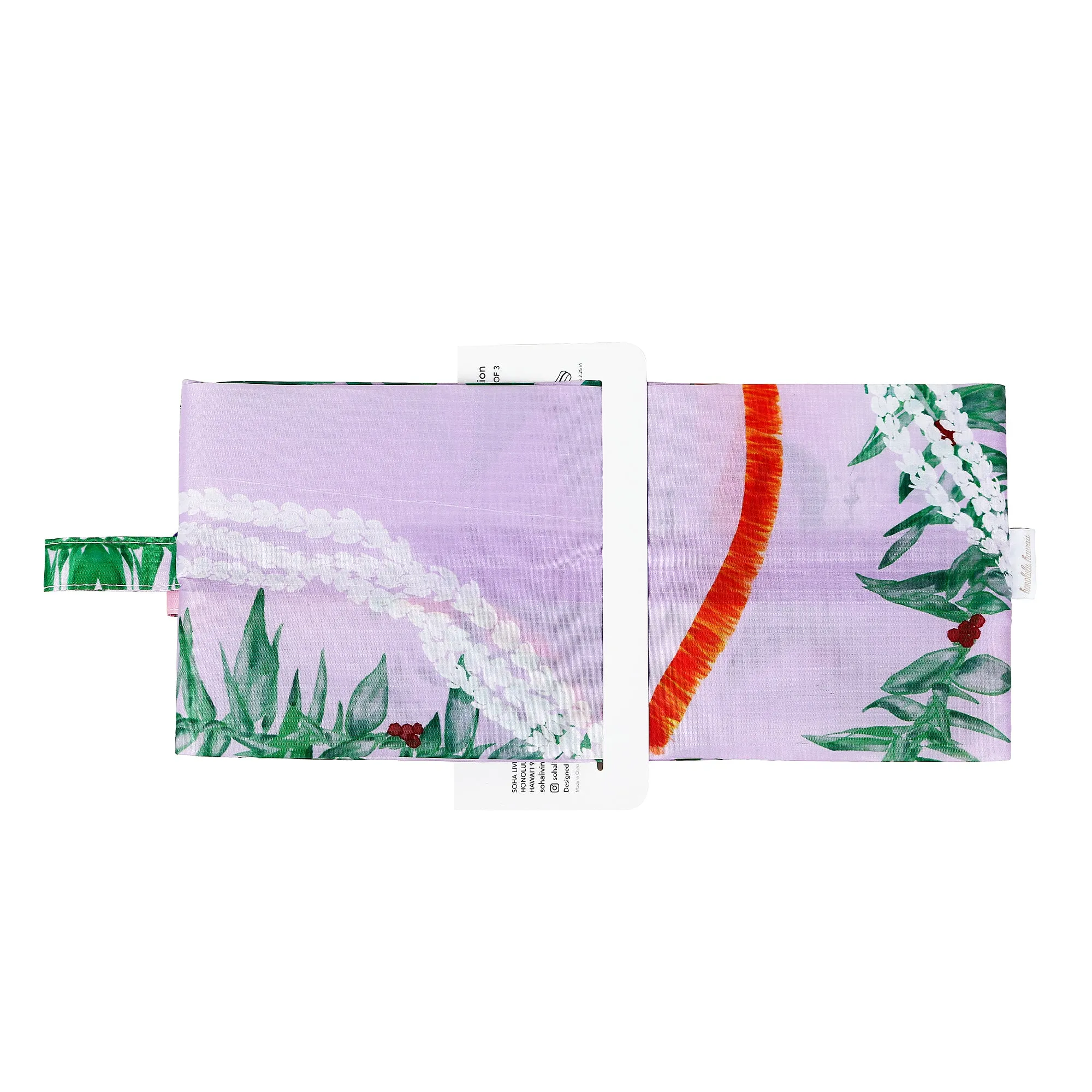 Alana 3D Zip Pouch, Set of 3