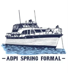 Alpha Delta Pi Formal Art