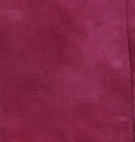 AMETHYST Hand Dyed Fat EIGHTH Wool Fabric for Wool Applique and Rug Hooking