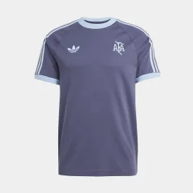 Argentina 50th Anniversary Mens Short Sleeve Shirt (Navy/Blue)