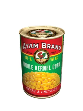 AYAM BRAND WHOLE KERNEL CORN 425G