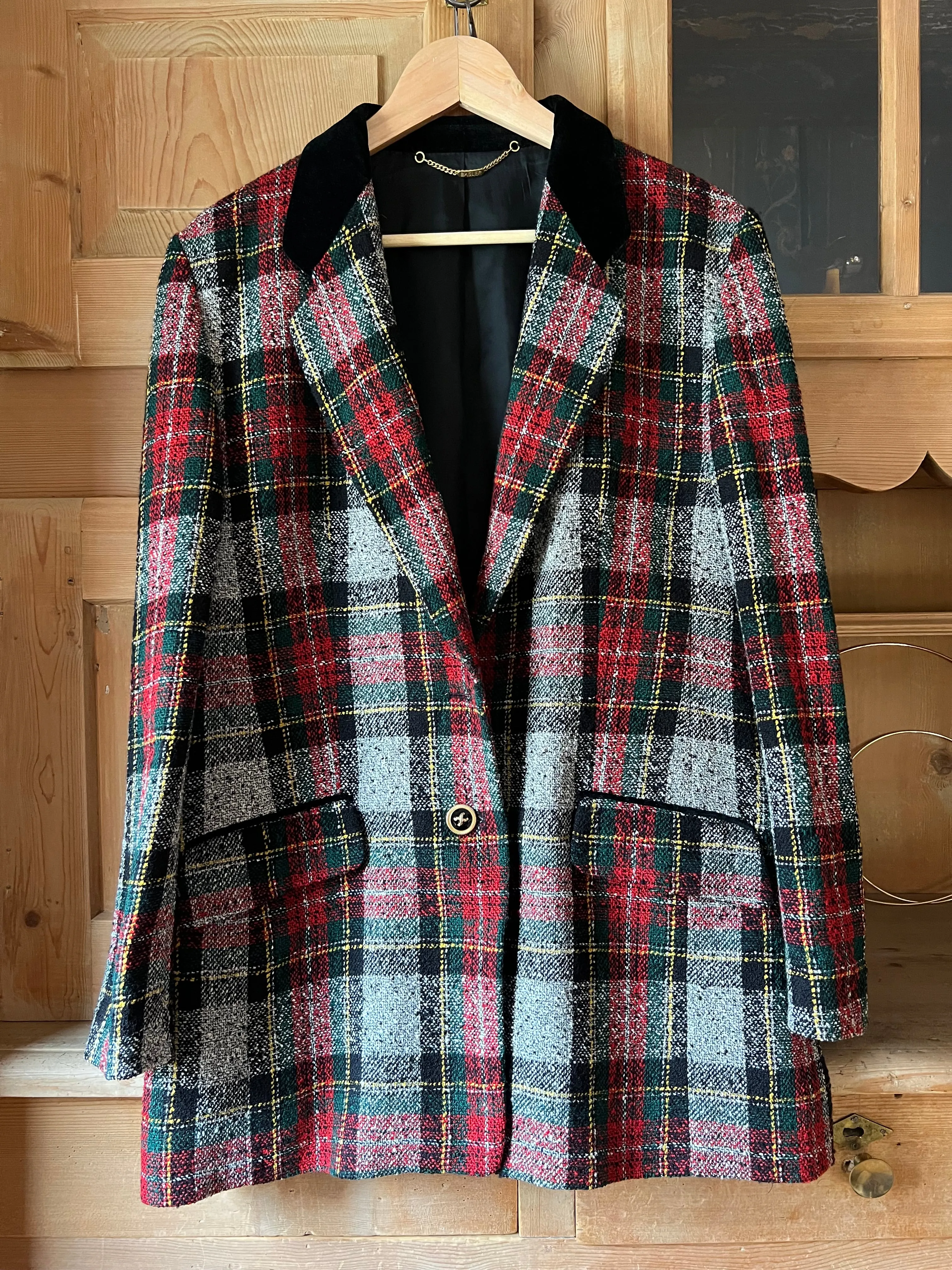 BASLER Blazer