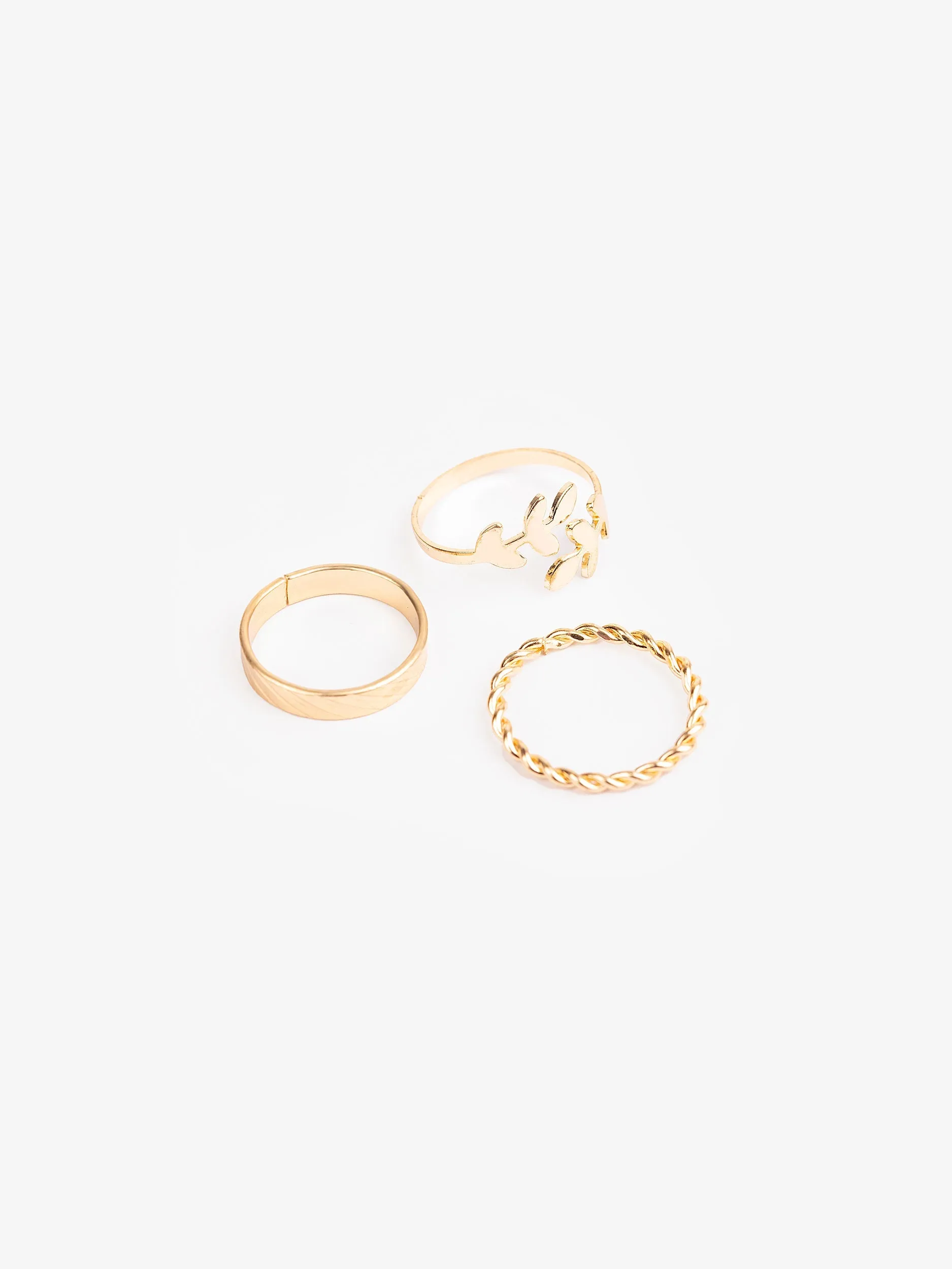 Beaded Rings