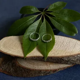 Big Hoops For Helix/Ear Lobe
