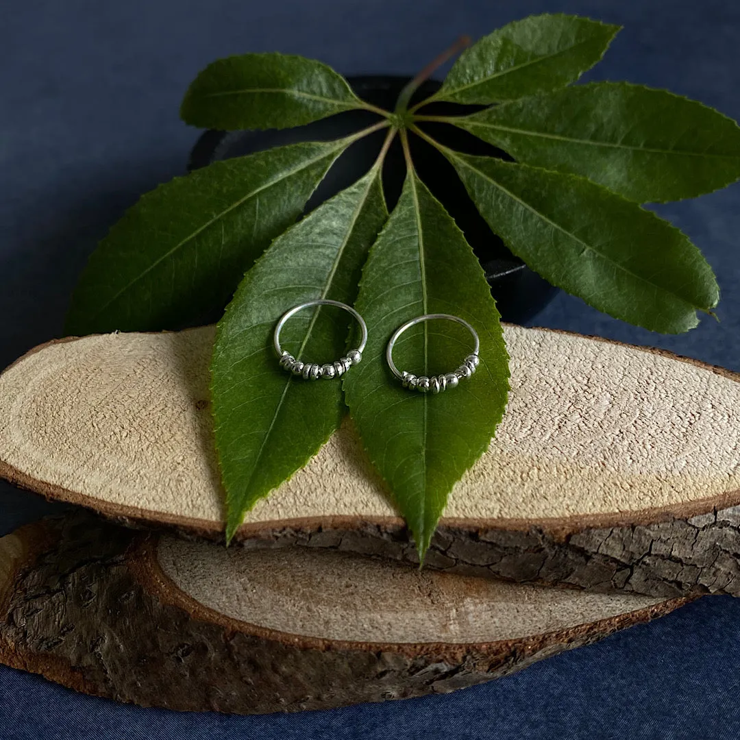 Big Hoops For Helix/Ear Lobe