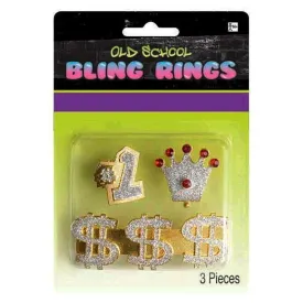Bling rings