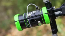 Bowfinger Scope Cap - 30MM - Green