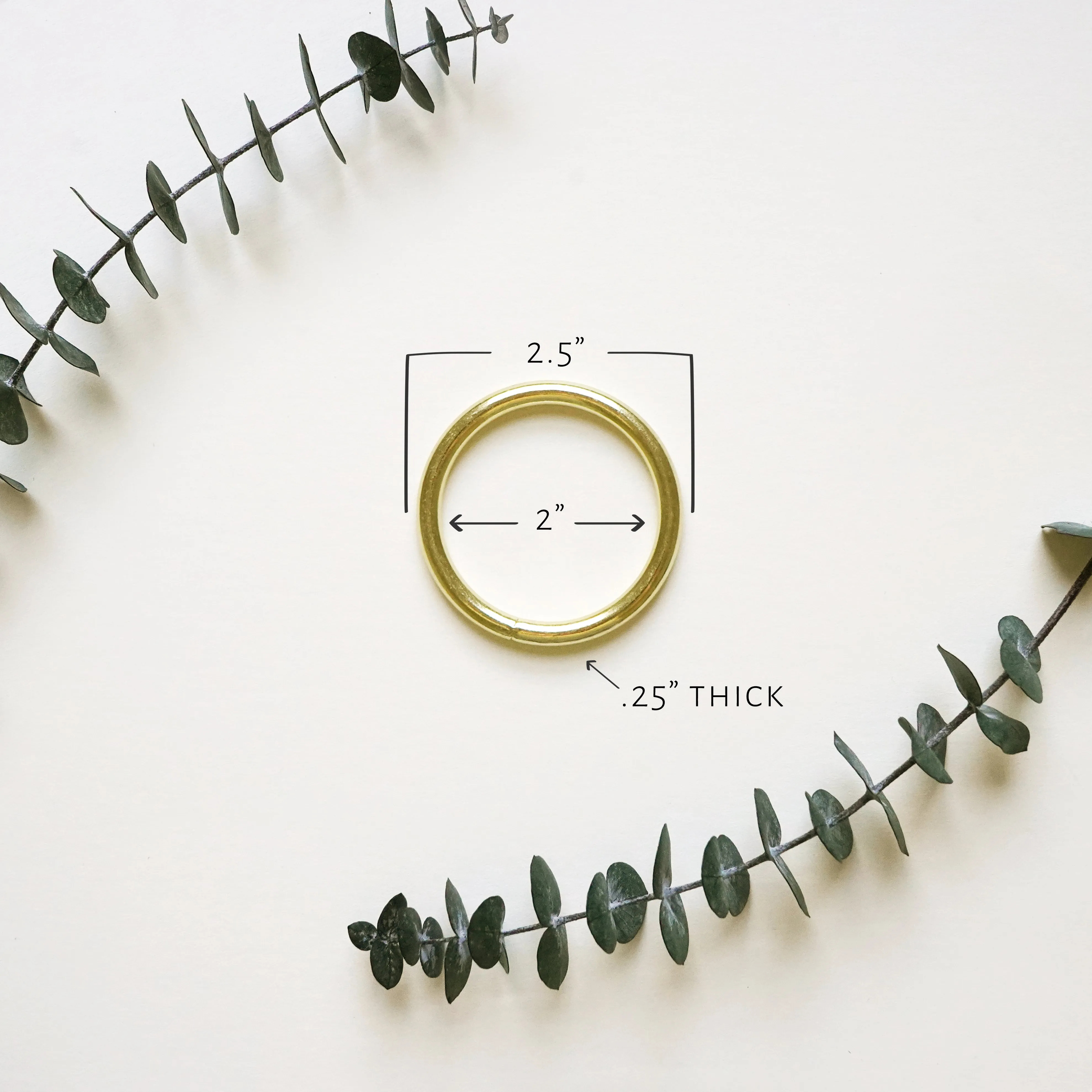 Brass Rings