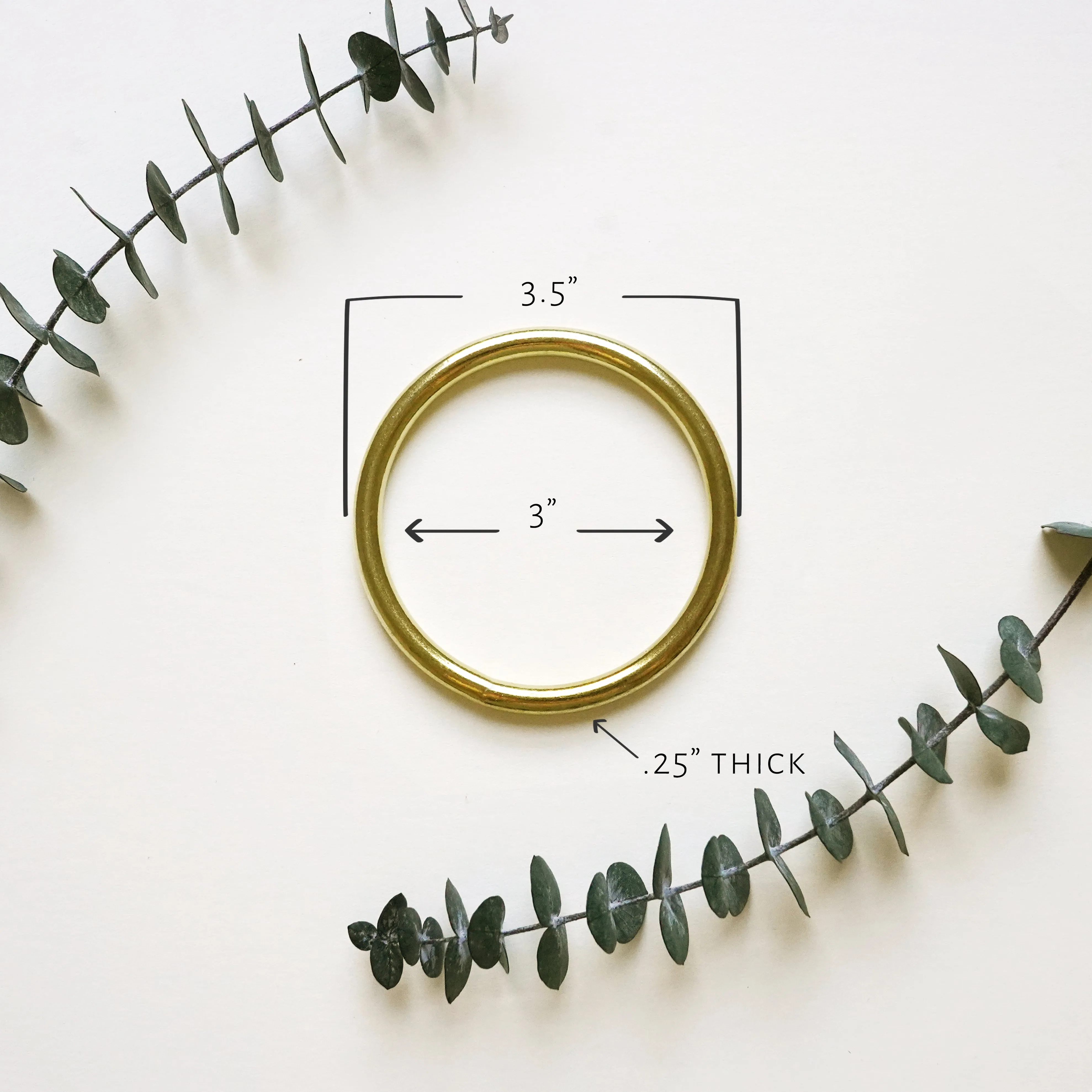 Brass Rings