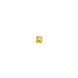 Caflon® Piercing Studs - (Y904) Cross Stone