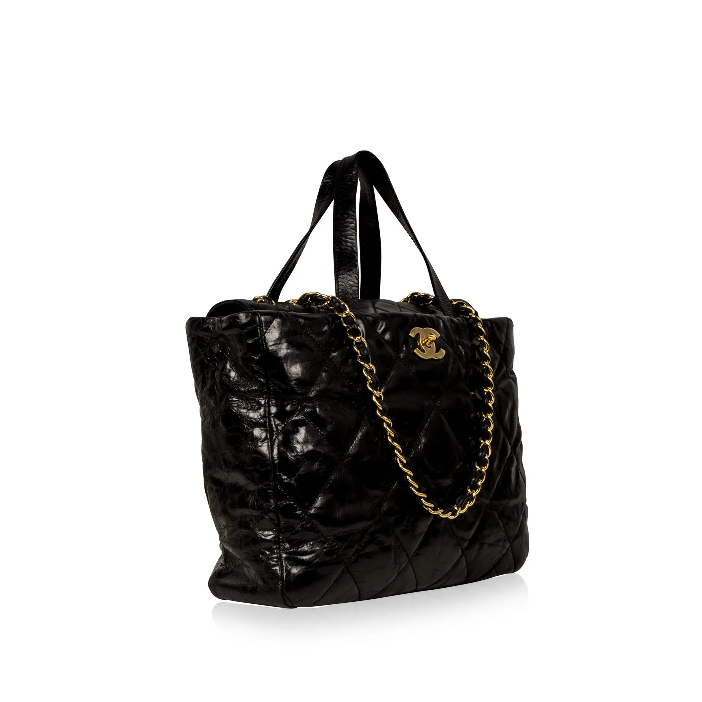 Calfskin Vintage Tote