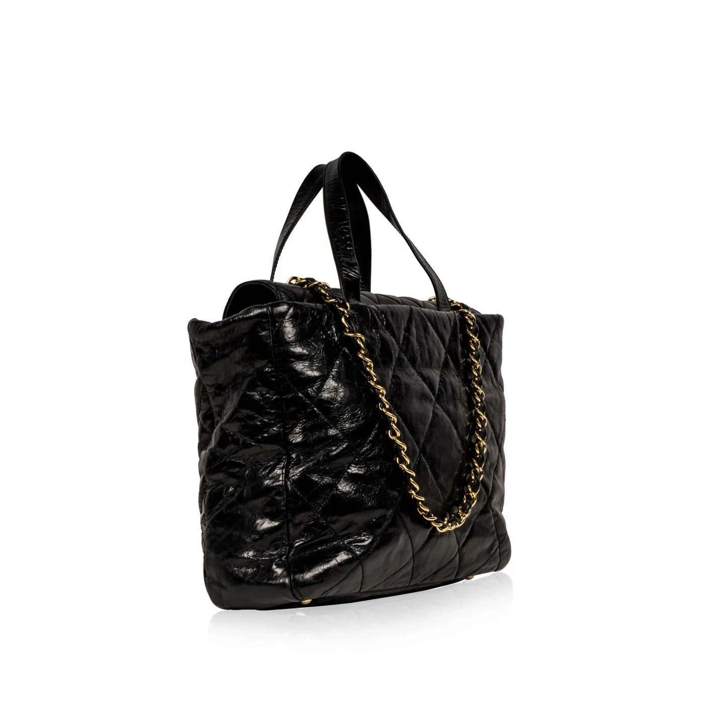 Calfskin Vintage Tote