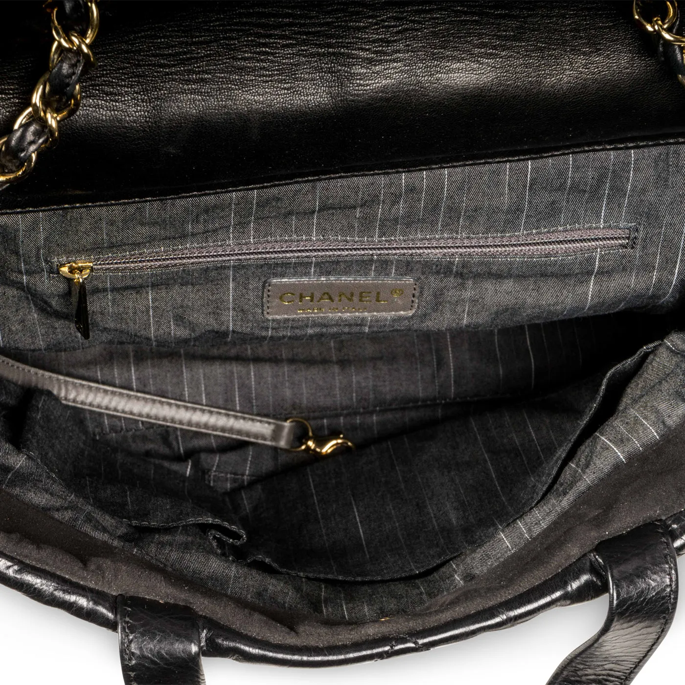 Calfskin Vintage Tote