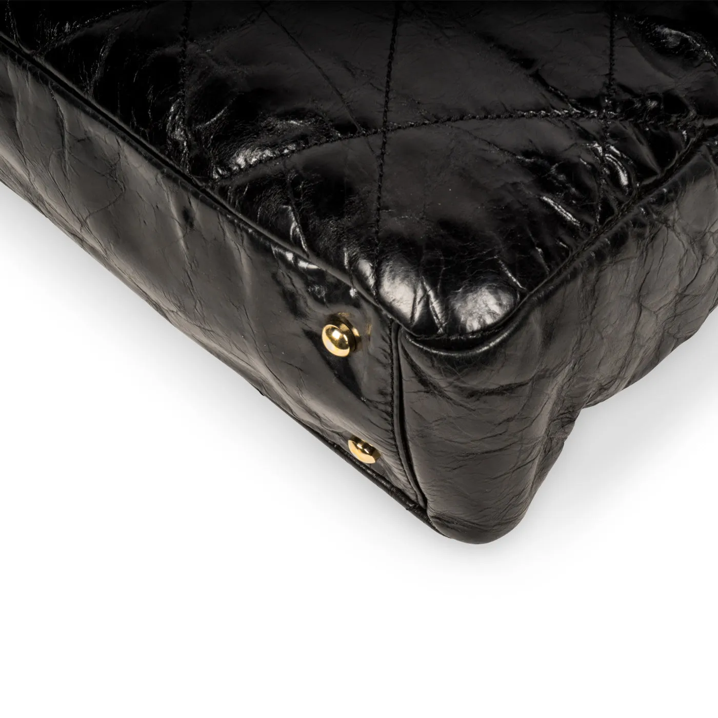 Calfskin Vintage Tote