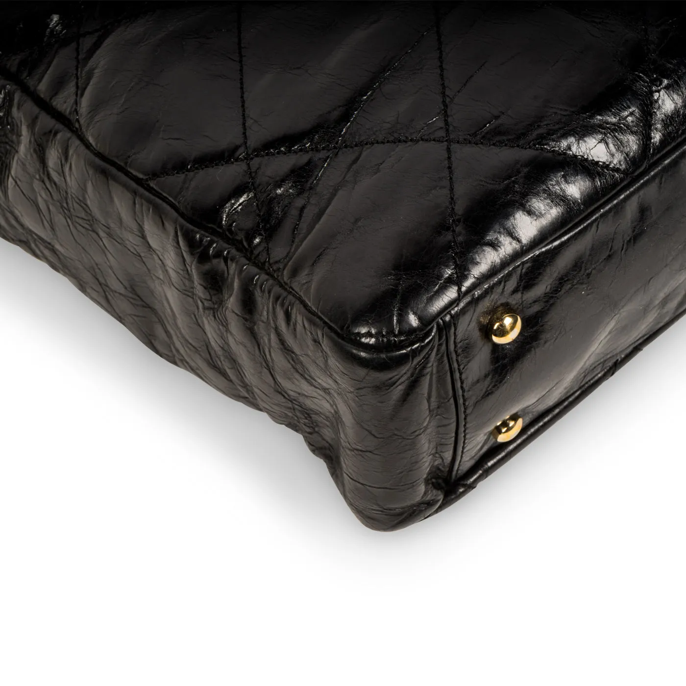 Calfskin Vintage Tote