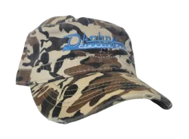 CAP BROWN CAMO