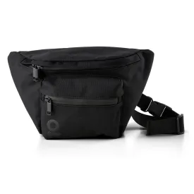 Carbon-lined Fanny Pack / Travel Pouch