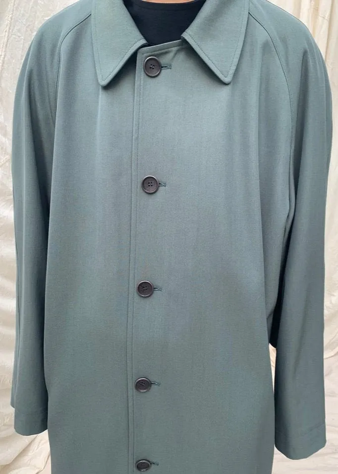 CARL Coat | Green Smoke | last one