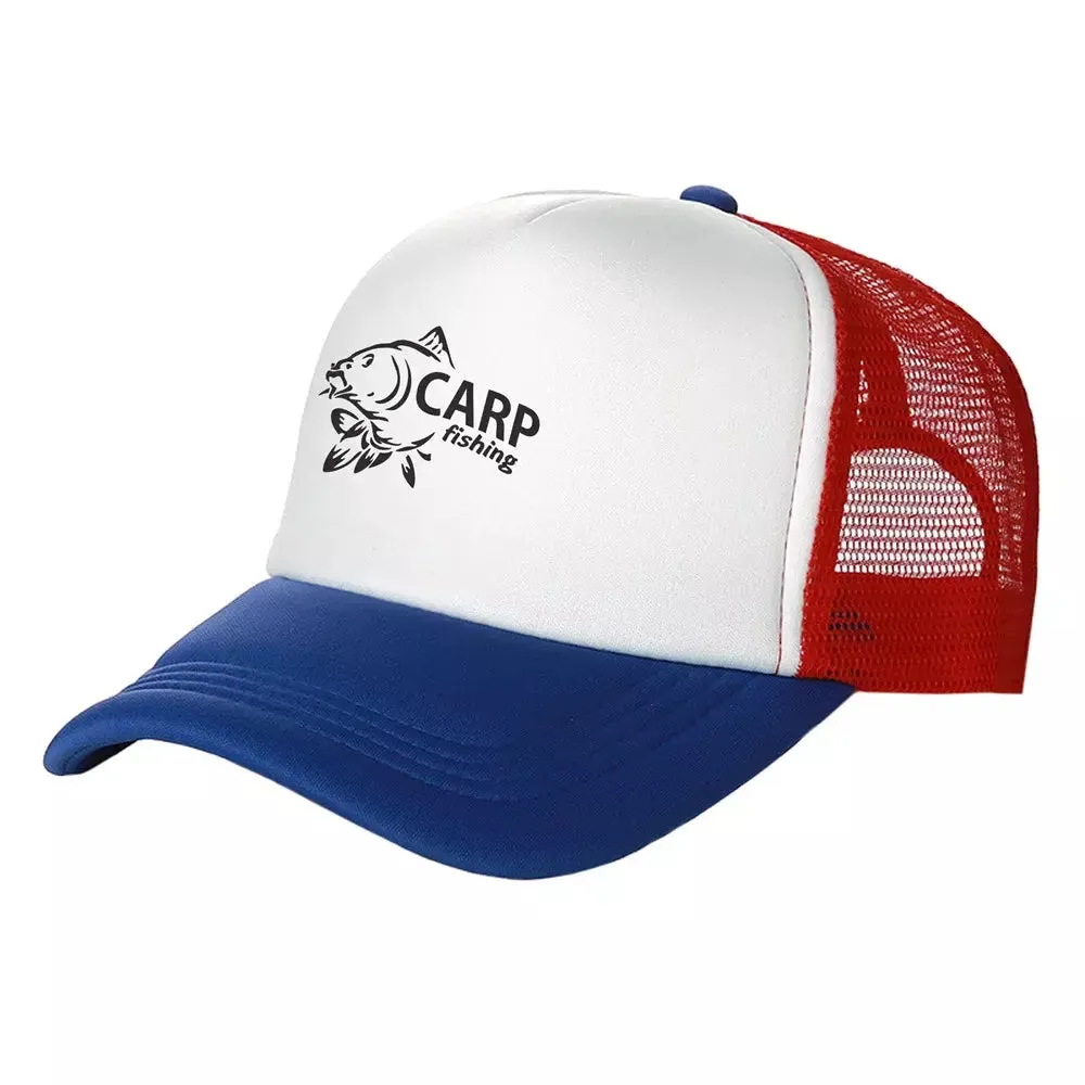 Carp Fishing Trucker Cap