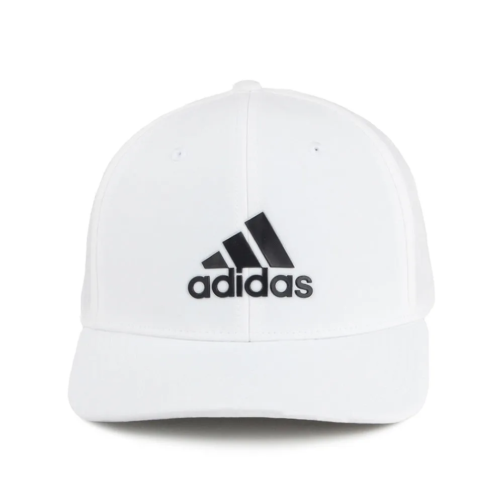 Casquette Stretch BOX blanc ADIDAS