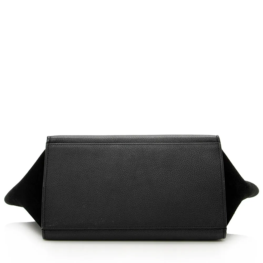 Celine Calfskin Small Trapeze Bag (SHF-16499)