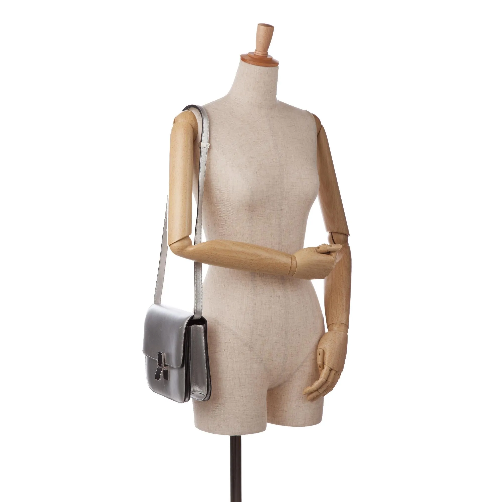 Celine Classic Box (SHG-lESNX4)