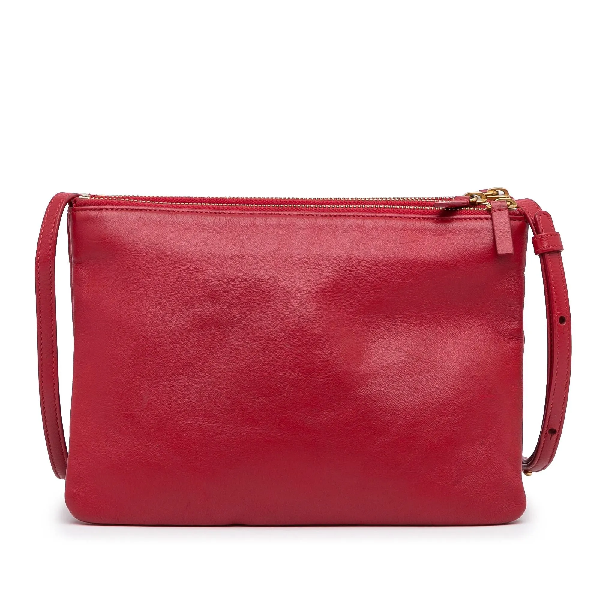 Celine Large Trio Crossbody Bag (SHG-xSW9Nu)