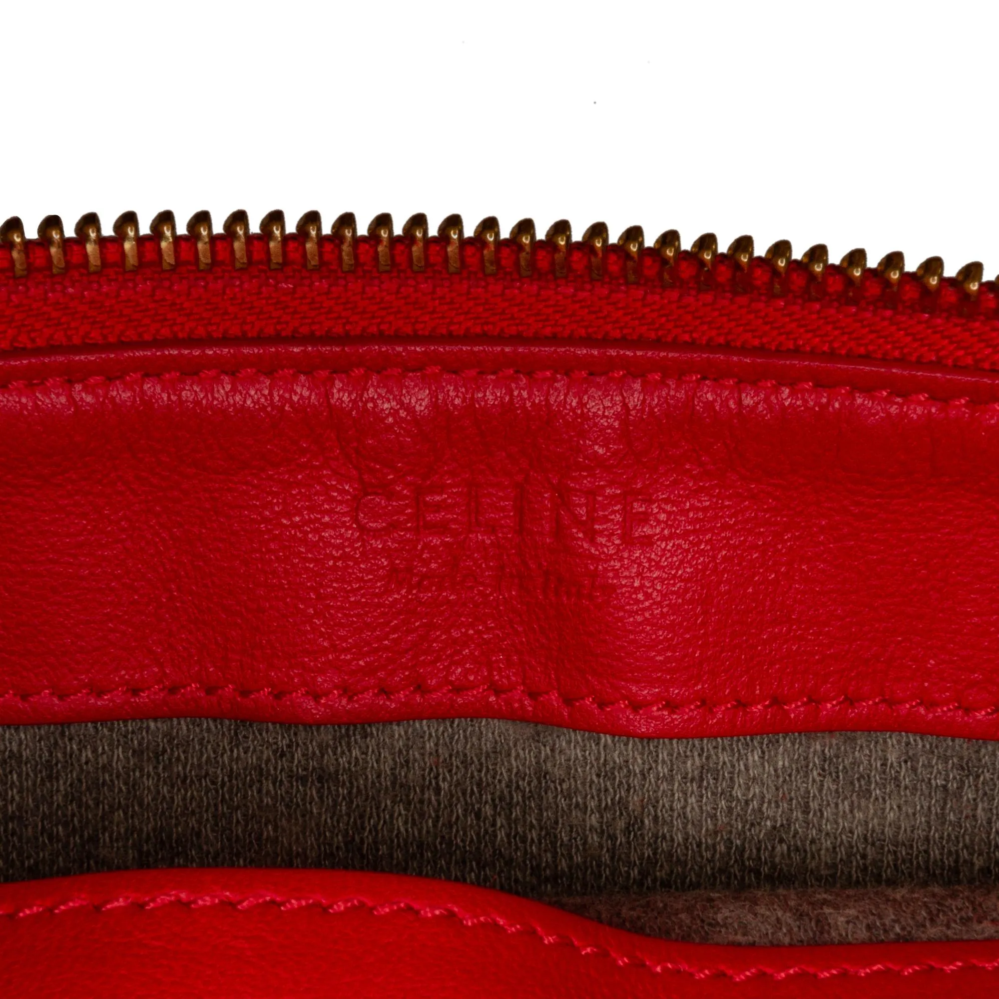 Celine Large Trio Crossbody Bag (SHG-xSW9Nu)
