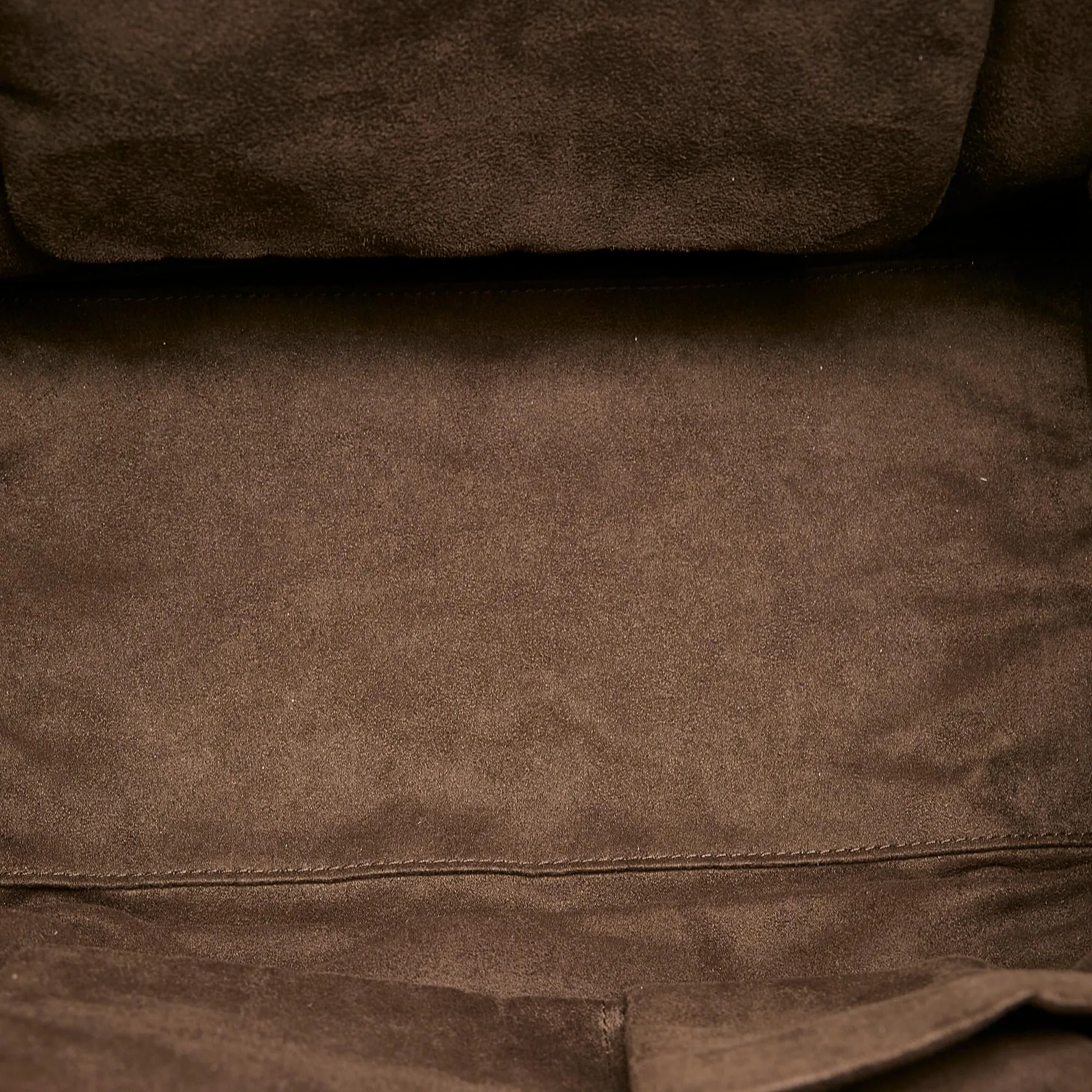 Celine Luggage Leather Tote Bag (SHG-34201)