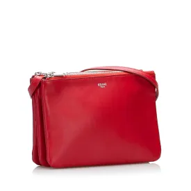 Celine Small Trio Crossbody (SHG-Qrafob)