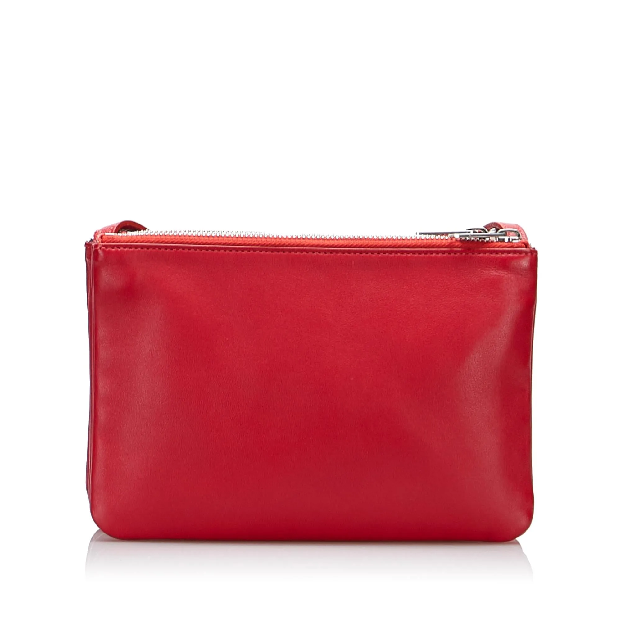 Celine Small Trio Crossbody (SHG-Qrafob)