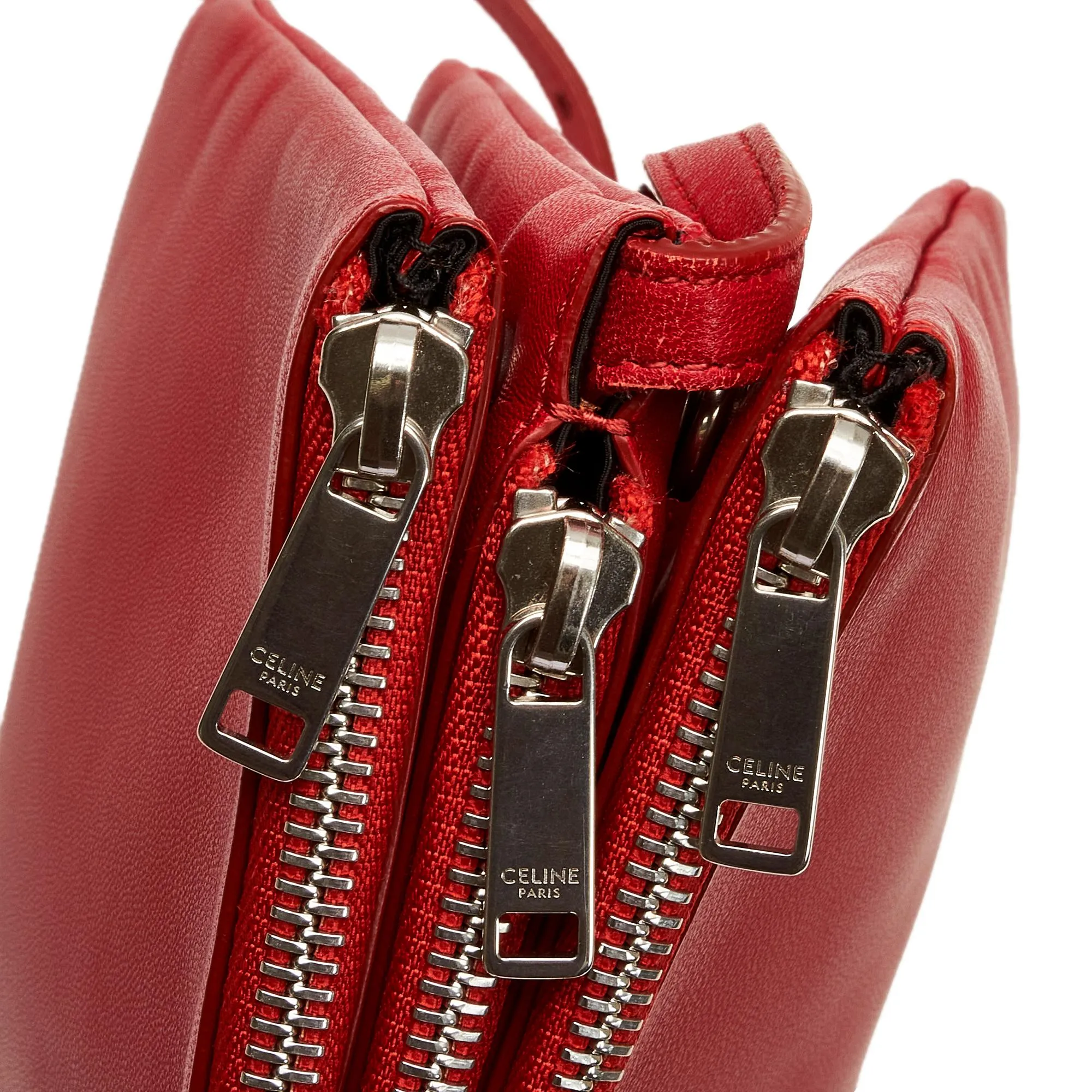 Celine Small Trio Crossbody (SHG-Qrafob)
